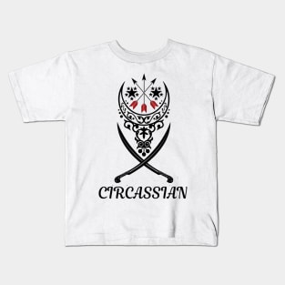 circassian Kids T-Shirt